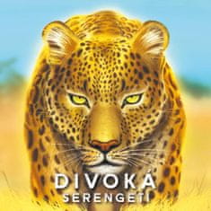 Divji Serengeti - namizna igra