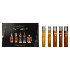 Centenario Rum Ron Set The Collection 9-12-10-25-30 + GB 5x0,05 l