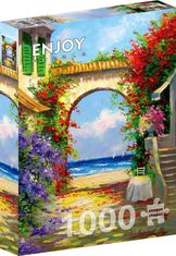 ENJOY Puzzle Ob obali 1000 kosov