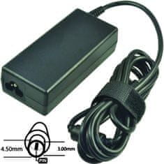 DELL Napajalnik 65 W, 19,5 V, 4,5x3,0 mm, originalni 43NY4/MGJN9/08D3F/G6J41/GG2WG/74VT4