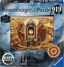 Ravensburger Escape EXIT puzzle Circle: In London 919 kosov