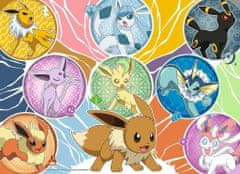 Ravensburger Pokemon puzzle 4x100 kosov