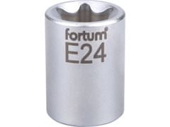 Fortum Vtična glava notranji TORX 1/2", E 24, L 38mm