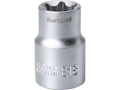 Fortum Vtična glava notranji TORX 1/2", E 18, L 38mm