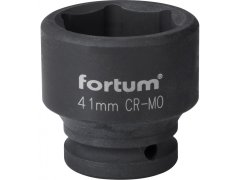 Fortum Vtična glava nenadoma 3/4", 41mm, L 57mm