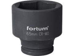 Fortum Vtična glava nenadoma 3/4", 65mm, L 80mm