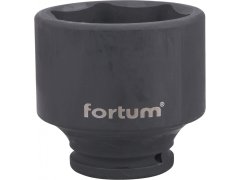 Fortum Vtična glava nenadoma 3/4", 70mm, L 90mm