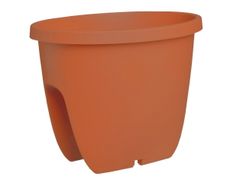 eoshop Škatla BALKON plastika na ograji 30cm