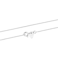 Beneto Exclusive Otroška srebrna verižica Anker AGS1099 CH (Dolžina 36 cm)