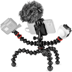 Joby GorillaPod Mobile Vlogging Kit