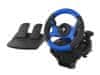 Seaborg 350 Gaming wheel, večplatformno za PC, PS4, PS3, Xbox One, Switch, 180°