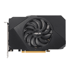 ASUS Phoenix AMD Radeon RX 6400 grafična kartica, 4 GB GDDR6, PCIe 4.0 (90YV0H91-M0NA00)