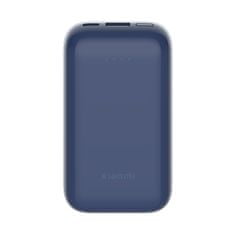 Xiaomi Mi 33W Pocket Edition Pro prenosna baterija, 10 000 mAh, modra