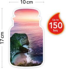 Yankee Candle Klasična Dišeča sveča v kozarcu Cliffside Sunrise 623 g