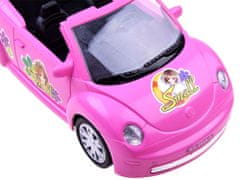 JOKOMISIADA Vozilo Beetle Cabrio Beetle Car Rc0026