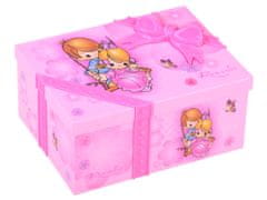 JOKOMISIADA Position Box Škatla za nakit in zaklad Za1307