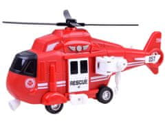 JOKOMISIADA Igrača helikopter z zvočno vožnjo ZA2432