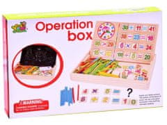 JOKOMISIADA Educational board learning maths set ZA2514