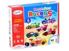 JOKOMISIADA Do it yourself magnets Cars Cars DIY ZA2880