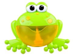 JOKOMISIADA Bubble Bath Frog Foam Maker ZA2961