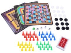 JOKOMISIADA Puzzle Game 25 iger za vso družino Jawa GR0380