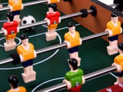 JOKOMISIADA Igra nogometa na leseni mini mizi GR0420
