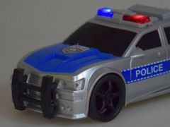 JOKOMISIADA Policijski avto s svetlobnim zvokom ZA3218