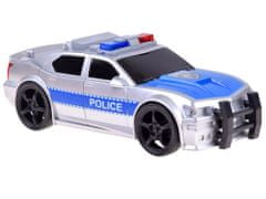 JOKOMISIADA Policijski avto s svetlobnim zvokom ZA3218