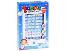 Toys Izobraževalna interaktivna TABLETA v poljščini ZA3223