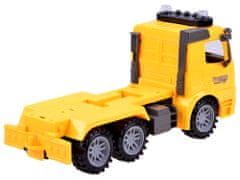 JOKOMISIADA Set tovornjak + traktor Vozila Za2030