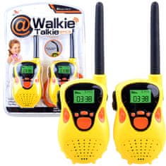 JOKOMISIADA Walkie talkie walkie talkie doseg do 20 m ZA3352