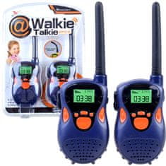 JOKOMISIADA Walkie talkie walkie talkie doseg do 20 m ZA3352