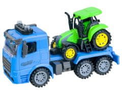 JOKOMISIADA Tovornjak + traktor Komplet vozil Za2030