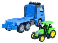 JOKOMISIADA Tovornjak + traktor Komplet vozil Za2030