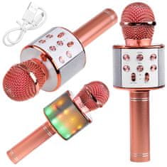 JOKOMISIADA Bluetooth brezžični mikrofon za karaoke IN0150