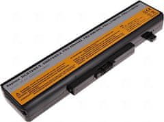 T6 power Baterija Lenovo IdeaPad B480, B580, G480, B590, Z480, V480, Edge E530, 5200mAh, 56Wh, 6 celic