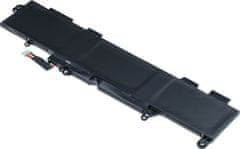 T6 power Baterija HP EliteBook 745 G5, 830 G5, 840 G5, ZBook 14U G5, 4330mAh, 50Wh, 3-celična, Li-pol