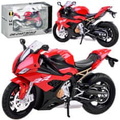 JOKOMISIADA DieCast Motocikel S1000RR zvočna luč ZA3906