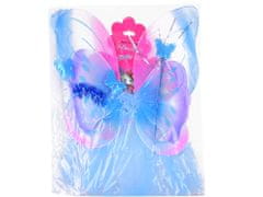 JOKOMISIADA Fairy Wings Wand Band Ball Butterfly Za1271