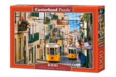 JOKOMISIADA Puzzle 1000 el. Lizbonski tramvaji, Portugalska