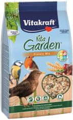 Vitakraft Mešanica za zunanje ptice Beljakovinska mešanica - 1 kg Vita Garden