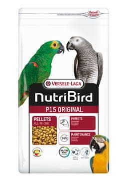 VL Nutribird P15 Original za papige 3kg