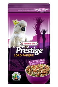 Versele Laga VL Prestige Loro Parque mešanica za avstralske papige 1kg