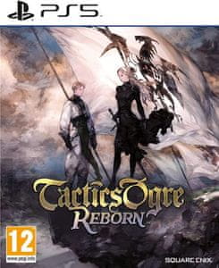 Tactics Ogre: Reborn igra (Playstation 5)