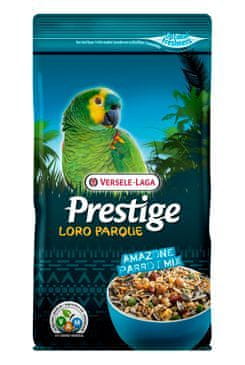 Versele Laga VL Prestige Loro Parque Amazone Mešanica za papige 1kg