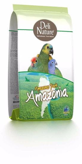 Deli Nature Amazonas Park Amazonas Parrot 2 kg