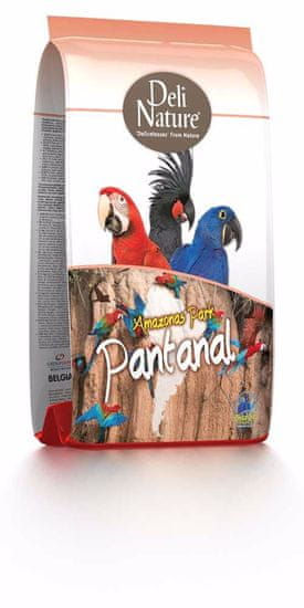 Deli Nature Amazonas Park velika papiga 2 kg