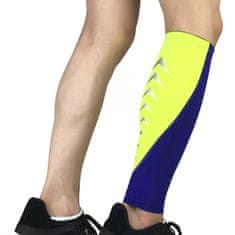 Cool Mango Kompresijski rokavi za noge, lajšanje bolečin, preprečevanje poškodb, kompresijske nogavice za tek, okrevanje mišic - Legy