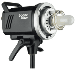 Godox MS300-F Studio Flash Kit (2x MS300 + dodatki)