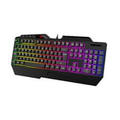 Havit GAMENOTE gaming tipkovnica KB488L